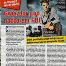 Burt Lancaster - Nostalgia Magazine Pictorial [Poland] (October 2024)