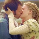 Romola Garai and Jonny Lee Miller - 454 x 250