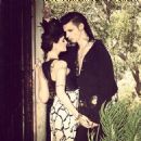 Andy Sixx and Juliet Simms - 454 x 454