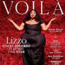 Lizzo - Voila Magazine Cover [Italy] (February 2023)