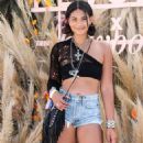 Chanel Iman – Revolve Fest of the Coachella 2022 - 454 x 606
