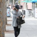 Zulay Henao – Out in West Holllywood - 454 x 605