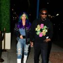 Cardi B – Seen leaving the Delilah Restaurant in West Hollywood - 454 x 671