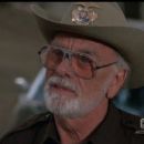 John Ireland- as Sheriff Hainer