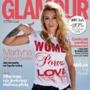 Martyna Wojciechowska - Glamour Magazine Cover [Poland] (November 2017)