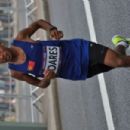 East Timorese male marathon runners