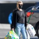 Emma Roberts – Seen at her local Rite Aid in West Hollywood