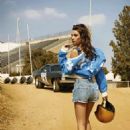 Lea Michele Elle USA December 2013 - 454 x 618