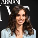 Shiloh Malka : Giorgio Armani Prive - Paris Fashion Week - Haute Couture F/W 2017-2018 - 400 x 600