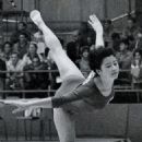 Japanese female artistic gymnasts