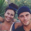 Max George and Stacey Cooke