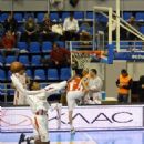 Macau Wolf Warriors players