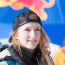 Swiss female snowboarders