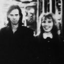 Nick Cave and Anita Lane