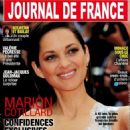 Marion Cotillard - Journal de France Magazine Cover [France] (24 August 2021)