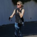 Melanie Griffith &#8211; Seen while house-hunting in Los Angeles