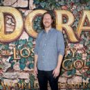 Matthew Robinson: 'Dora And The Lost City Of Gold' World Premiere In Los Angeles