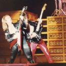 Iron Maiden and Judas Priest live at Johnstown War Memorial July 16, 1981 - 454 x 313