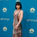 Christina Ricci – 2022 Emmy Awards at the Microsoft Theater in Los Angeles