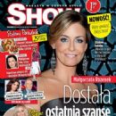 Malgorzata Rozenek - Show Magazine Cover [Poland] (21 September 2015)