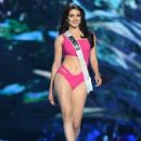 Andrea Toscano Ramírez- Miss Universe 2018- Swimsuit Competition - 429 x 493