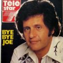 Joe Dassin - Télé Star Magazine Cover [France] (26 August 1980)