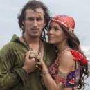 Angelique Boyer and Sebastián Zurita