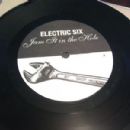 Jam It In The Hole - Electric Six