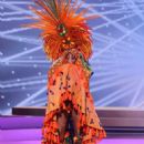 Laura Olascuaga- Miss Universe 2020- National Costume Competition - 454 x 568