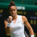 Maria Sakkari – 2019 Wimbledon Tennis Championships in London - 454 x 298
