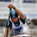 Olympic canoeists for France