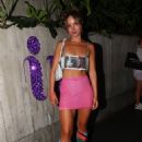 Olivia Molly Rogers – With Scott Tweedie at Ivy Rooftop Bar in Sydney - 454 x 681