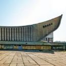 Volleyball venues in Lithuania