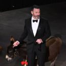 Jimmy Kimmel - The 95th Annual Academy Awards (2023) - 410 x 612