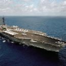 Cold War aircraft carriers of the United States