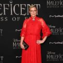 Kathleen Robertson – ‘Maleficent: Mistress of Evil’ Premiere in Los Angeles - 454 x 695