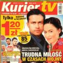 Magdalena Rózczka - Kurier TV Magazine Cover [Poland] (19 September 2014)