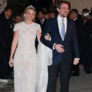 Chrysi Vardinogianni and Prince Nikolaos- Royal Wedding in Athens - 454 x 568