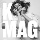 Magdalena Boczarska - K-Magazyn Magazine Cover [Poland] (August 2017)