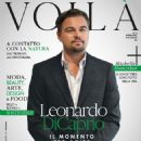 Leonardo DiCaprio - Voila Magazine Cover [Italy] (April 2021)