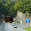 Tunnels completed in 1968