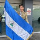 Norma Huembes- Return to Nicaragua after Miss Universe 2022 - 454 x 568