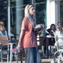 Sami Sheen – Out in Los Angeles - 454 x 682