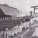 Religious organizations disestablished in 1944