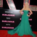 Christina Aguilera - 'Burlesque' Premiere in Hollywood, 15-11-10