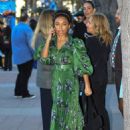 Logan Browning – Premiere of ‘Challengers’ at Westwood Village Theater in Los Angeles - 454 x 636