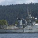 Cold War mine warfare vessels of Canada