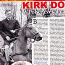 Kirk Douglas - Retro Magazine Pictorial [Poland] (April 2015) - 454 x 630