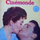 Lana Turner, Carlos Thompson - Cinemonde Magazine Cover [France] (19 February 1954)