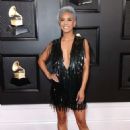 Sibley Scoles – 62nd Annual Grammy Awards in Los Angeles - 454 x 681